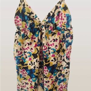 Victoria's Secret Feminine Floral Chemise